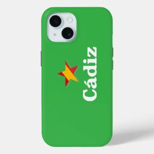 Sterne von Spanien - Cadiz Case-Mate iPhone Hülle