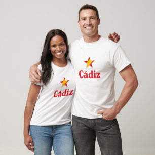 Sterne von Spanien - Cadiz T-Shirt