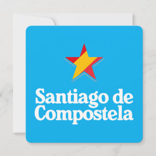 Sterne von Spanien - Santiago de Compostela