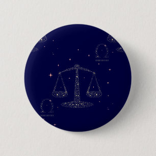 Sterne Waage Button