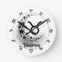 Sterne Zeit! Finde deine magische Zodiakuhr!
