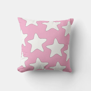 Sternedekorateur Pink Kissen