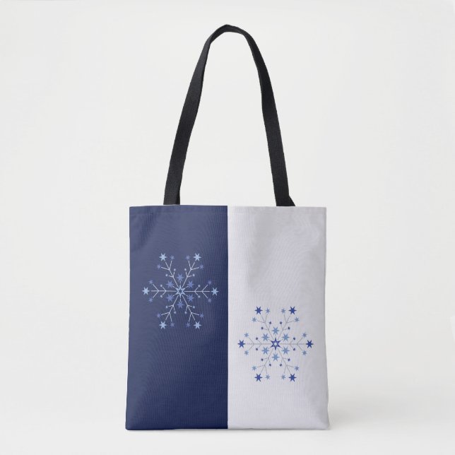 Sternen Anfänge: Tasche (Vorderseite)