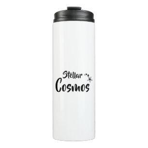 Sternen Cosmos Thermotumbler Thermosbecher