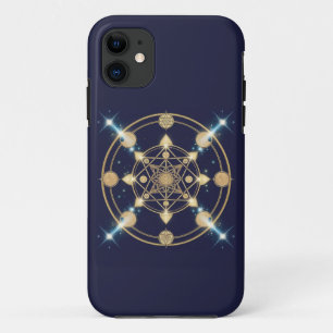 Sternen-Geometrie – Der Code der Unendlichkeit Case-Mate iPhone Hülle