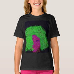 Sternen-Magie-T-Shirt T-Shirt