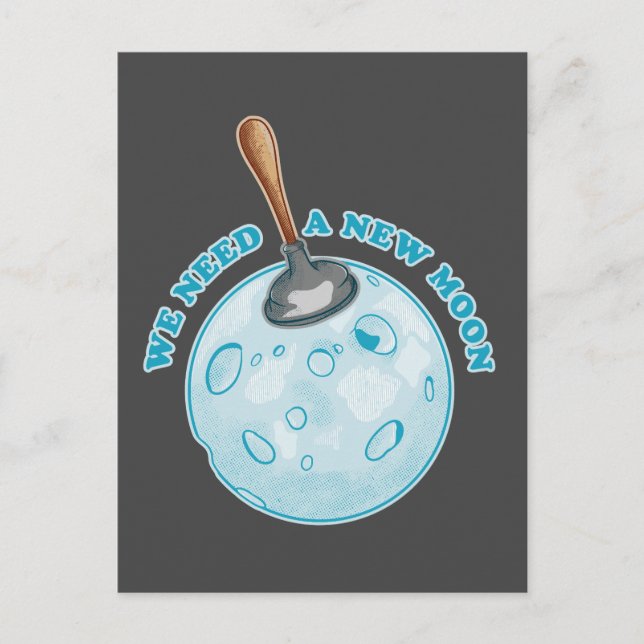 Sternenastronomie Postkarte (Vorderseite)