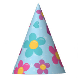 Sternenbesetzte Partyhut