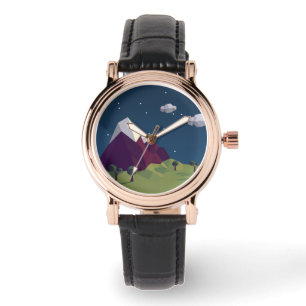 Sternenbild Armbanduhr