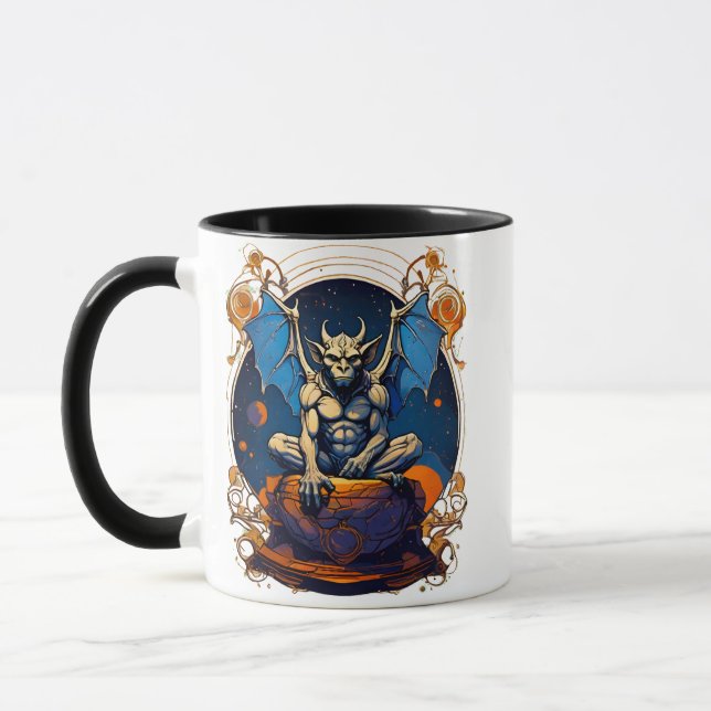 Sternenbotschafter2 Tasse (Links)