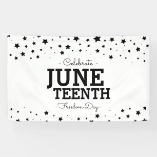 Sternencluster   Jüngster Tag der Freiheit Banner