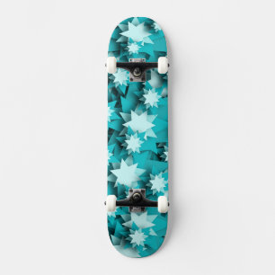 Sternendesign Skateboard