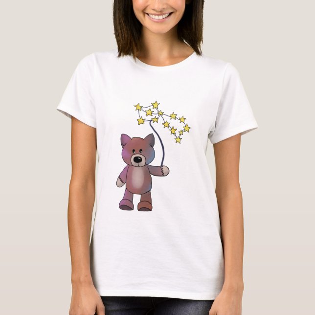 Sternendrache T-Shirt (Vorderseite)