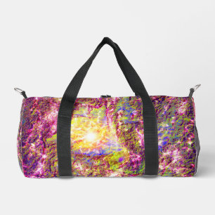 Sternenexplosion in der Galaxie Duffle Bag