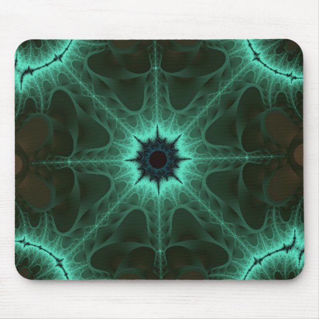 Sternenexplosion Mousepad (Vorne)