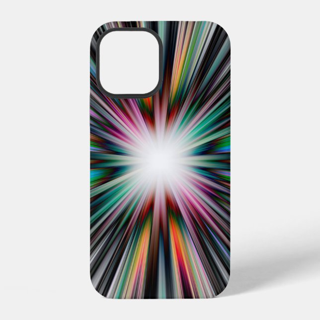 Sternenexplosionsmuster Case-Mate iPhone-Hülle iPhone 12 Hülle (Rückseite)