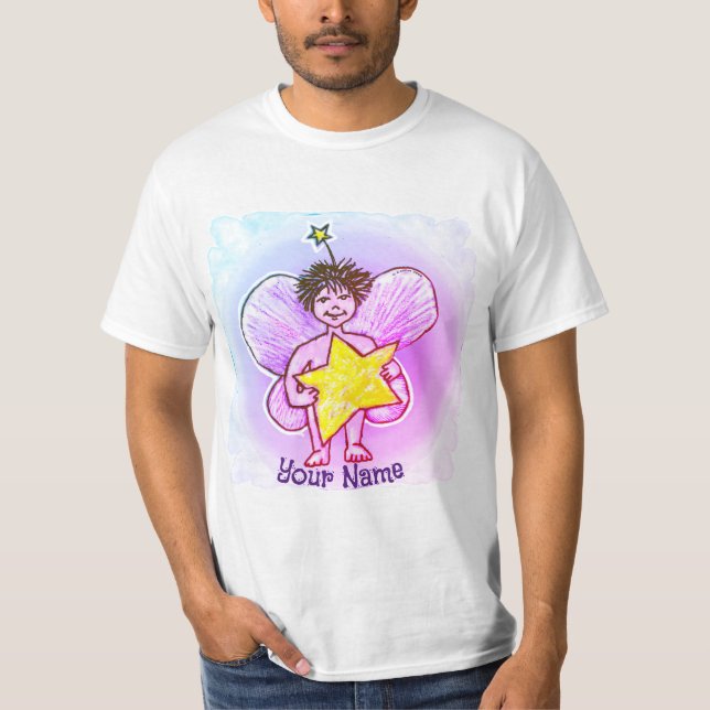 Sternenfee T-Shirt (Vorderseite)