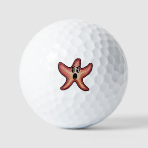 Sternenfisch Golfball