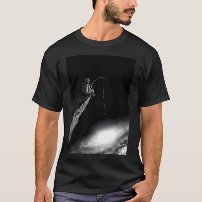 Sternenfischen T-Shirt (Vorderseite)