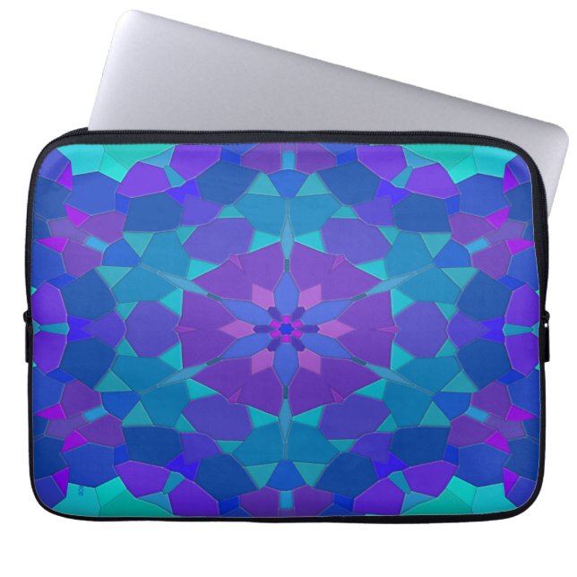 Sternengarten.... Laptopschutzhülle (Vorderseite)