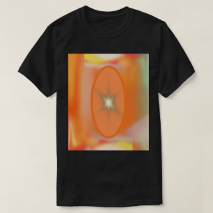 STERNENGEOMETRISCHE KUNST T-Shirt