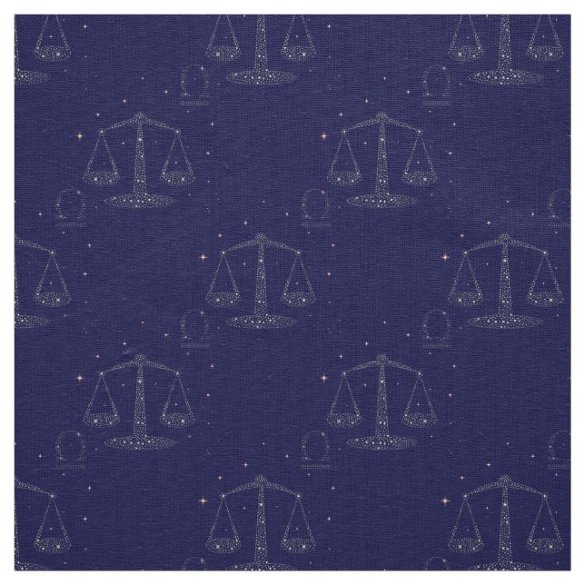 Sternengewebe Stoff (Muster)