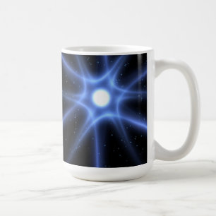 Sternenglanz Kaffeetasse