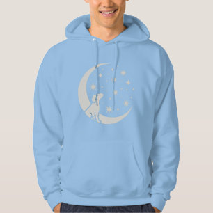 sternengucker Hund Hoodie