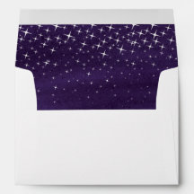 Sternenhimmel Aquarellwäsche Weihnachtsdecke
