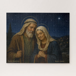 Sternenhimmel-Geschenk für den heiligen Joachim un