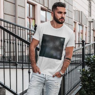 Sternenhimmel Herren T-Shirt