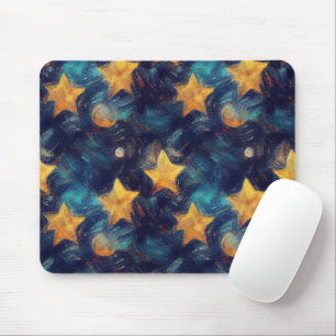 Sternenhimmel Mousepad