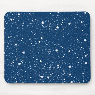 Sternenhimmel Mousepad