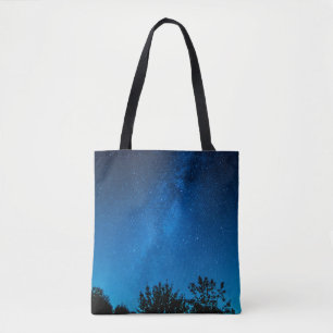 Sternenhimmel Tasche