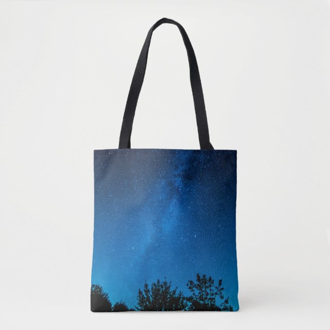Sternenhimmel Tasche (Vorderseite)