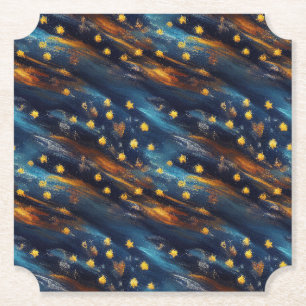 Sternenhimmel Untersetzer