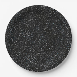 Sternenhimmel: Weltraumkunst Pappteller