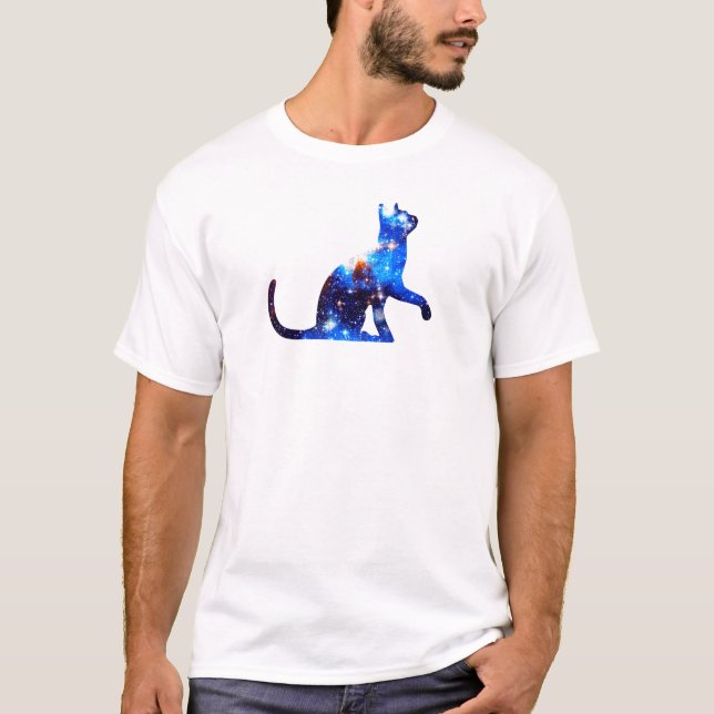 Sternenkater T-Shirt (Vorderseite)