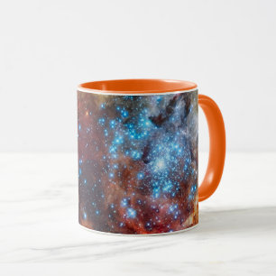 Sternenkinderstube R136 Tarantelnebel NASA-Foto Tasse