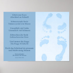 Sternenkindposter Poster