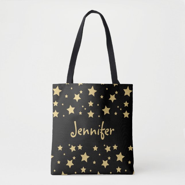 Sternenklar Tasche (Vorderseite)