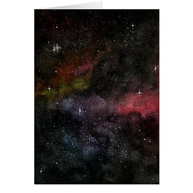 Sternenklare Nacht (Vorne)