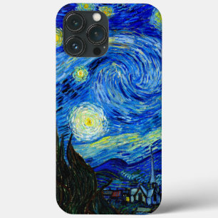 Sternenklare Nacht durch Van Gogh title_seo2