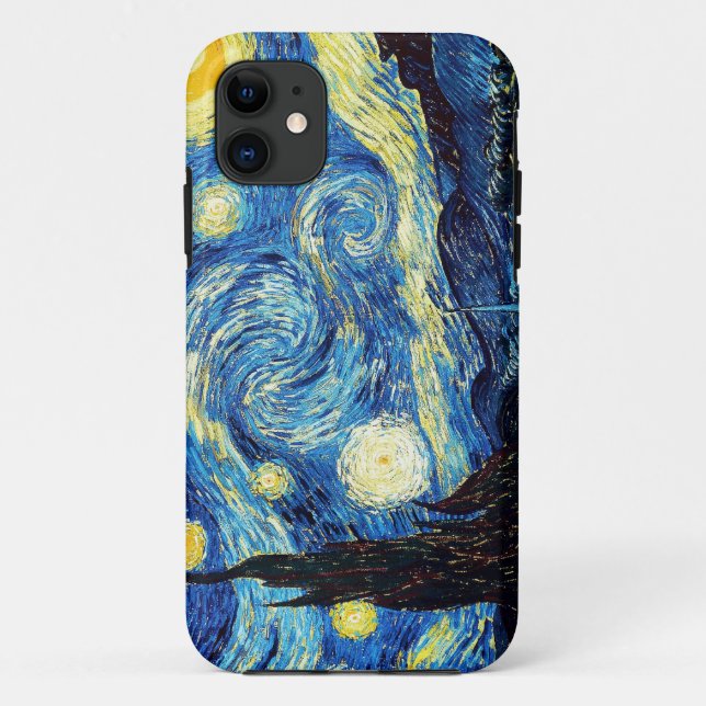 Sternenklare NachtiPhone 5 Fall Case-Mate iPhone Hülle (Rückseite)
