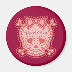 Sternenklare Prinzessin Magnet