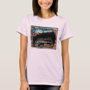 Sternenklare Schläger T-Shirt