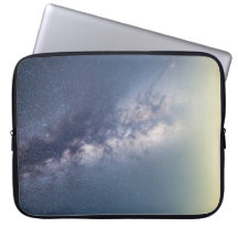 Sternenklarer Himmel Milchstraßengalaxie Design Fo