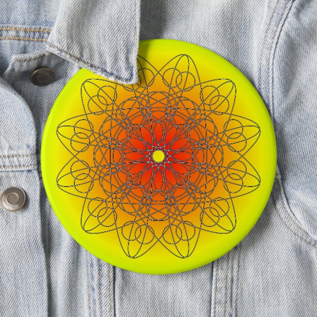 Sternenlicht Button (Beispiel)