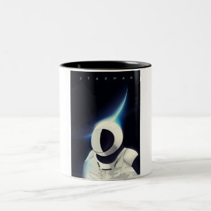Sternenmann Zweifarbige Tasse