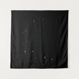 Sternenmond wandteppich